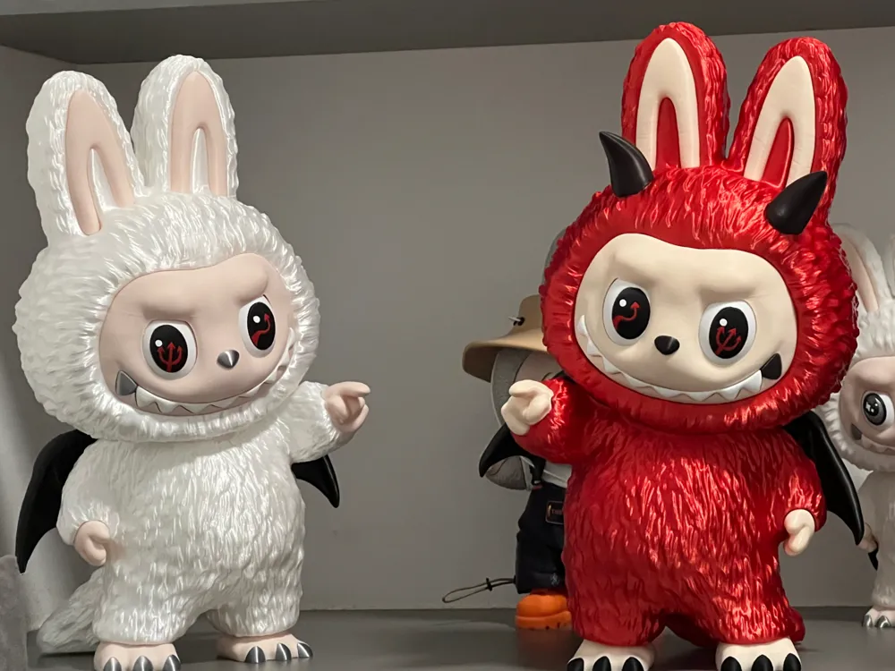 آیا لبوبو شیطانی است؟