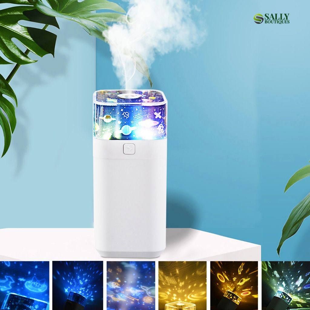 چراغ خواب و بخور فضایی