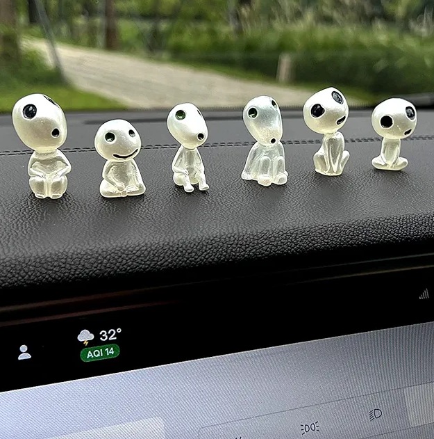 ارواح نگهبان جنگل