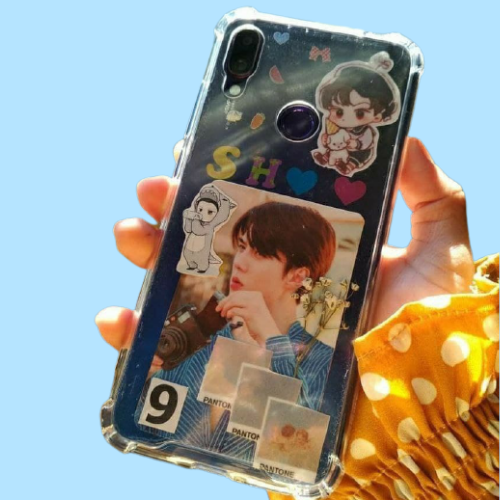 قاب گوشی کی پاپی چاپ دلخواه