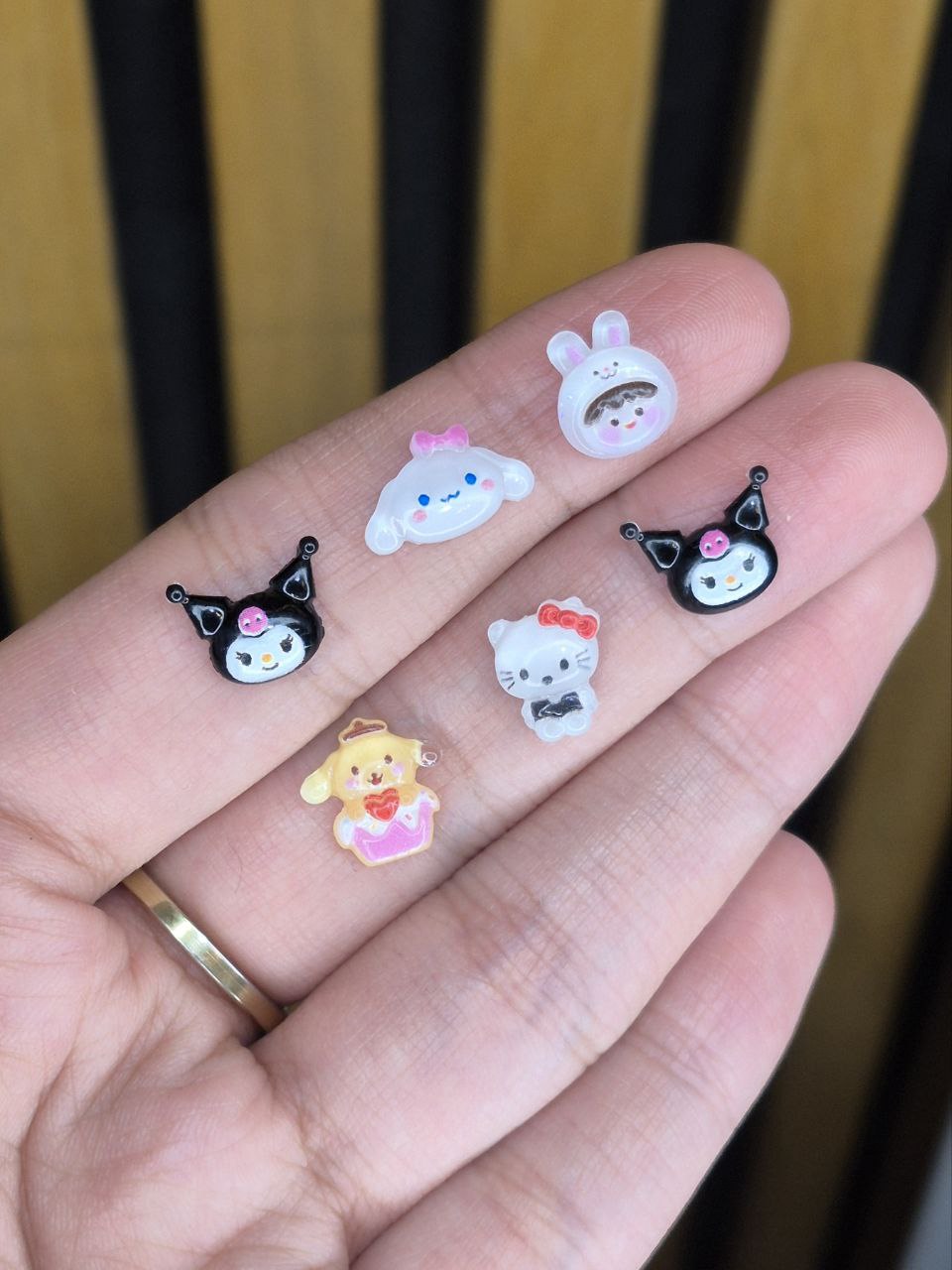 پیکسل کرومی ۶ عددی