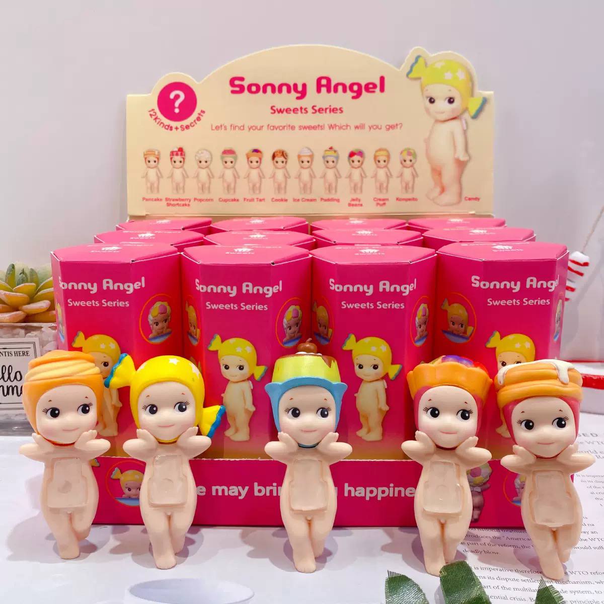 سوپرایزی سانی آنجل آبنباتی