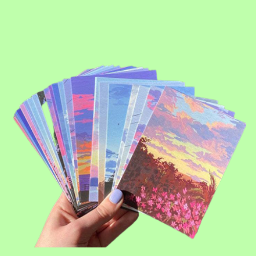 چاپ پوستر 300 گرم فتوگلاسه