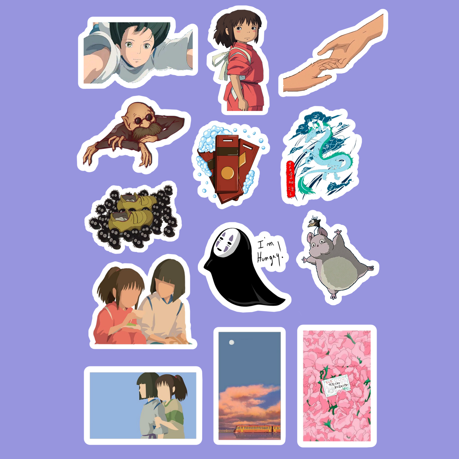 پک استیکر شماره 1102 انیمه