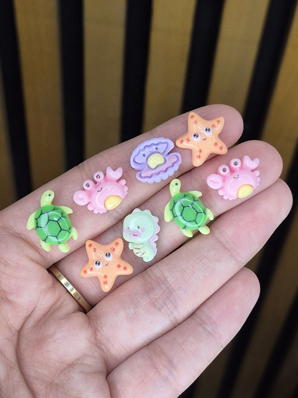 پیکسل دریایی ۶ عددی