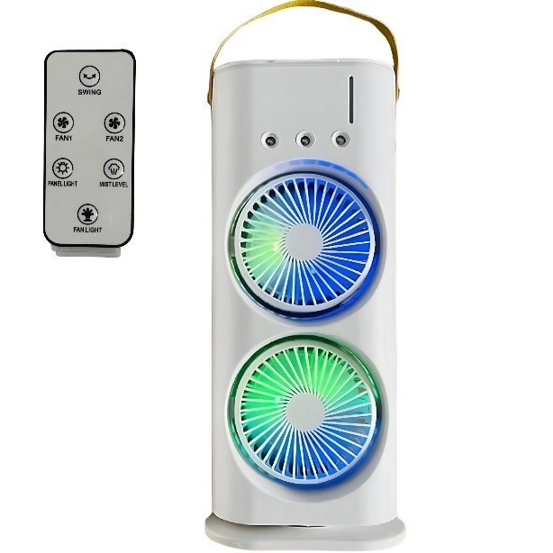 پنکه مه پاش رومیزی دوبل اورجینال