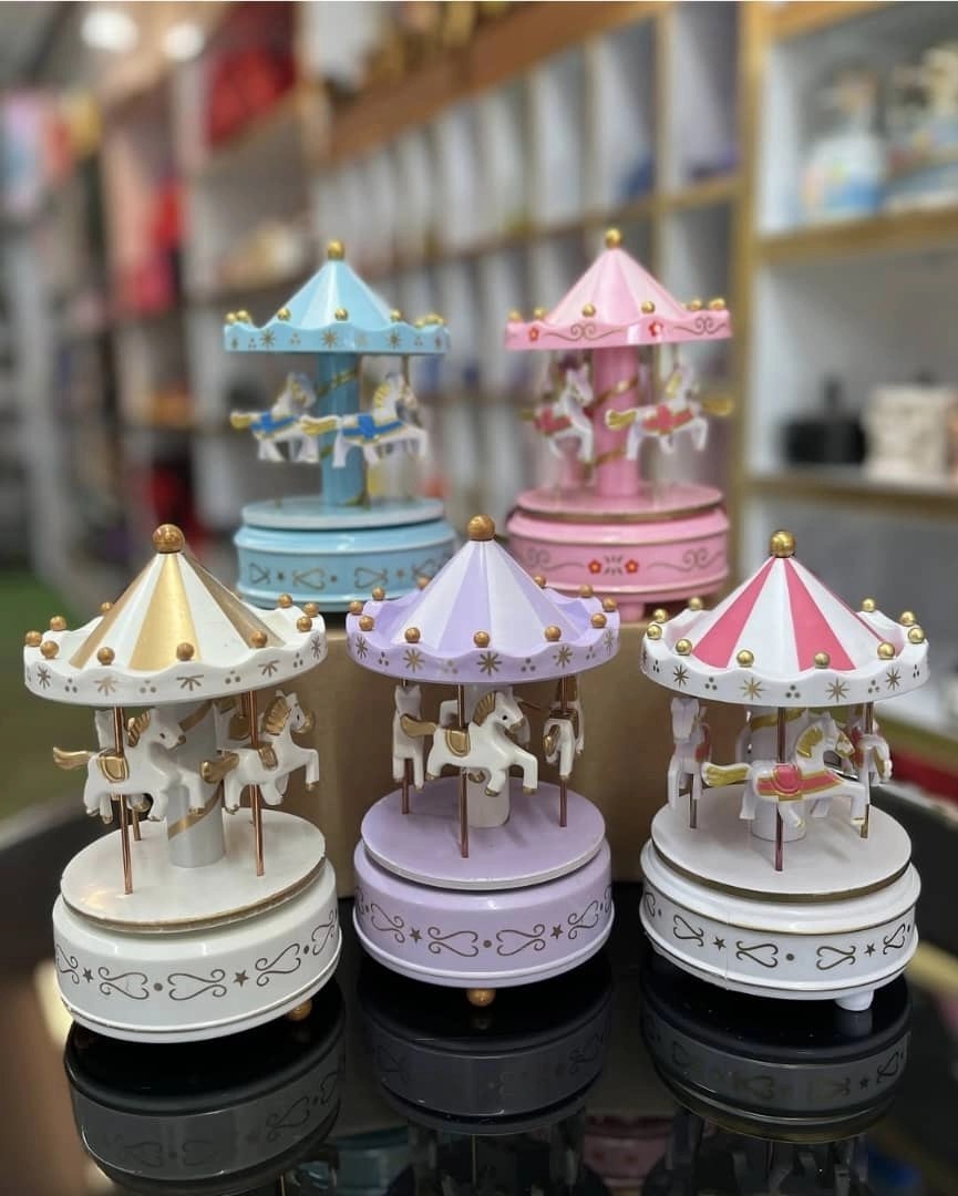 کاروسل موزیکال یونیکورن