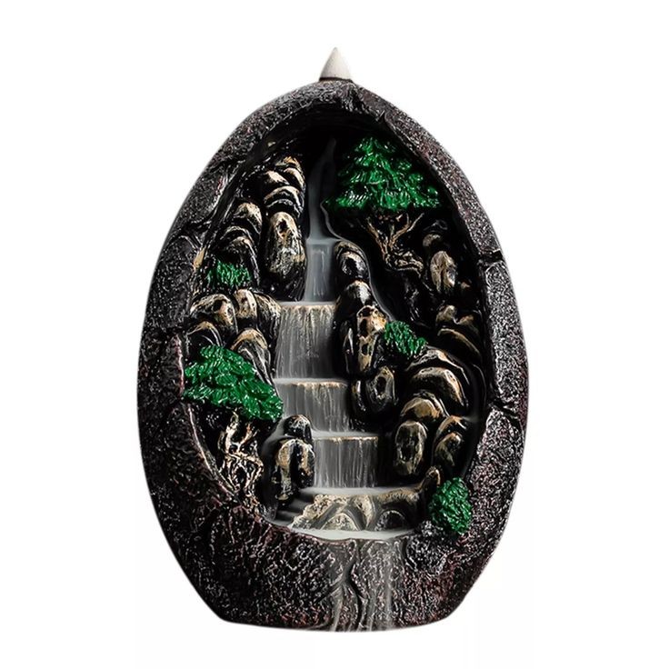 جائودی آبشاری