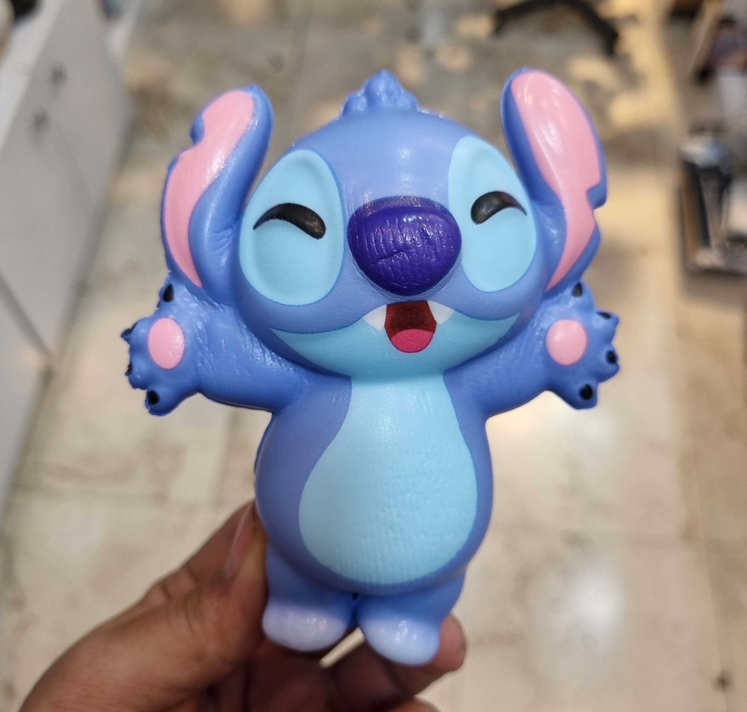 فیجت نرمالو استیج بغلی