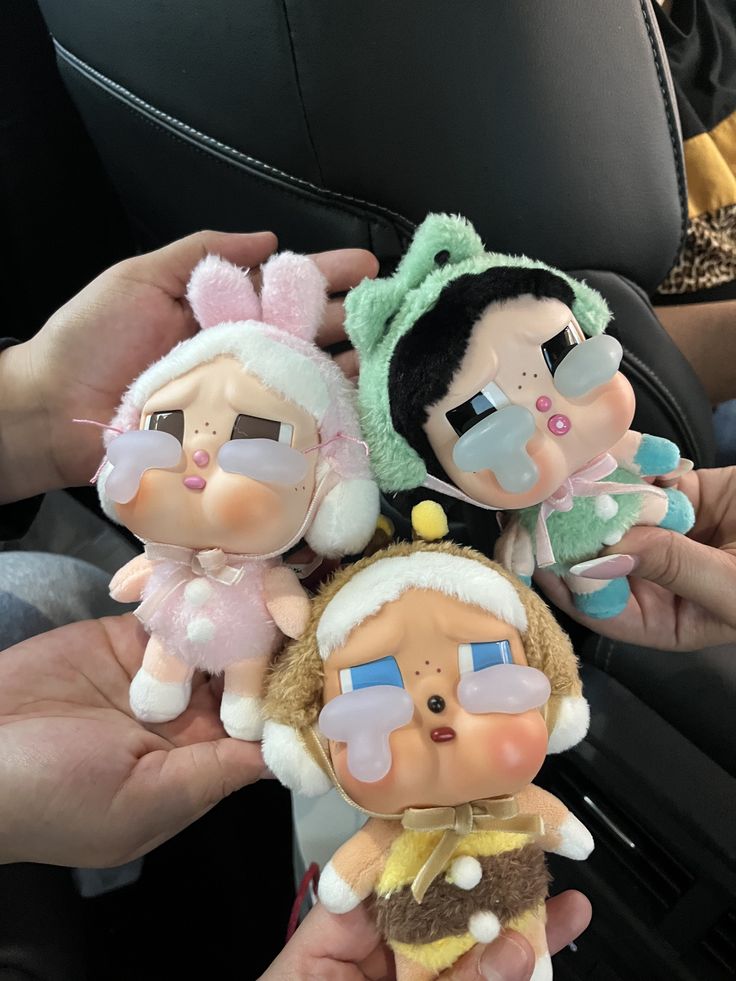 عروسک کرای بیبی وارداتی