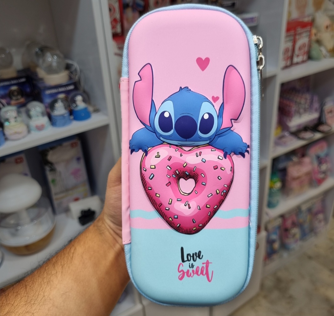 جامدادی استیچ ۳