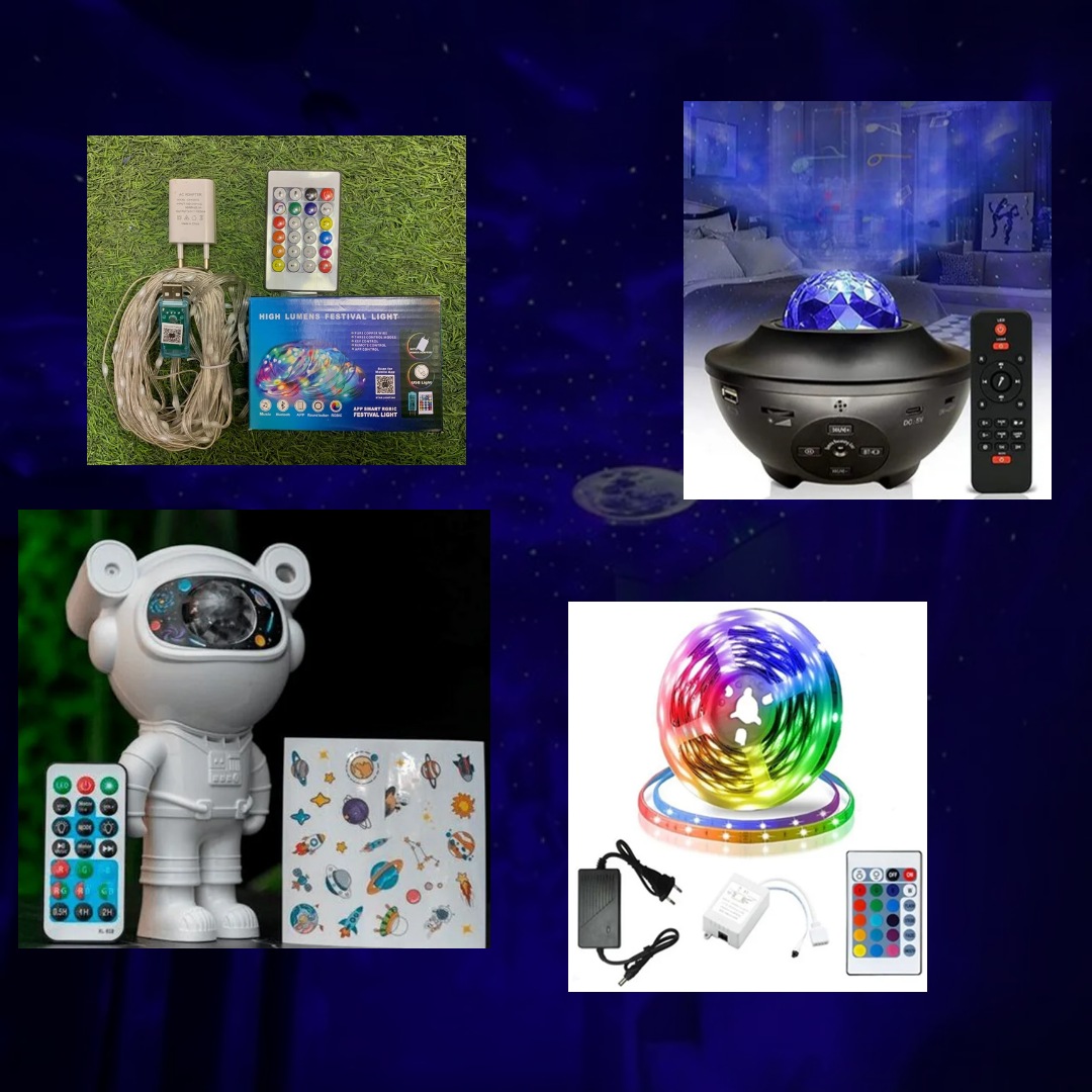 پک کهکشانی اتاق