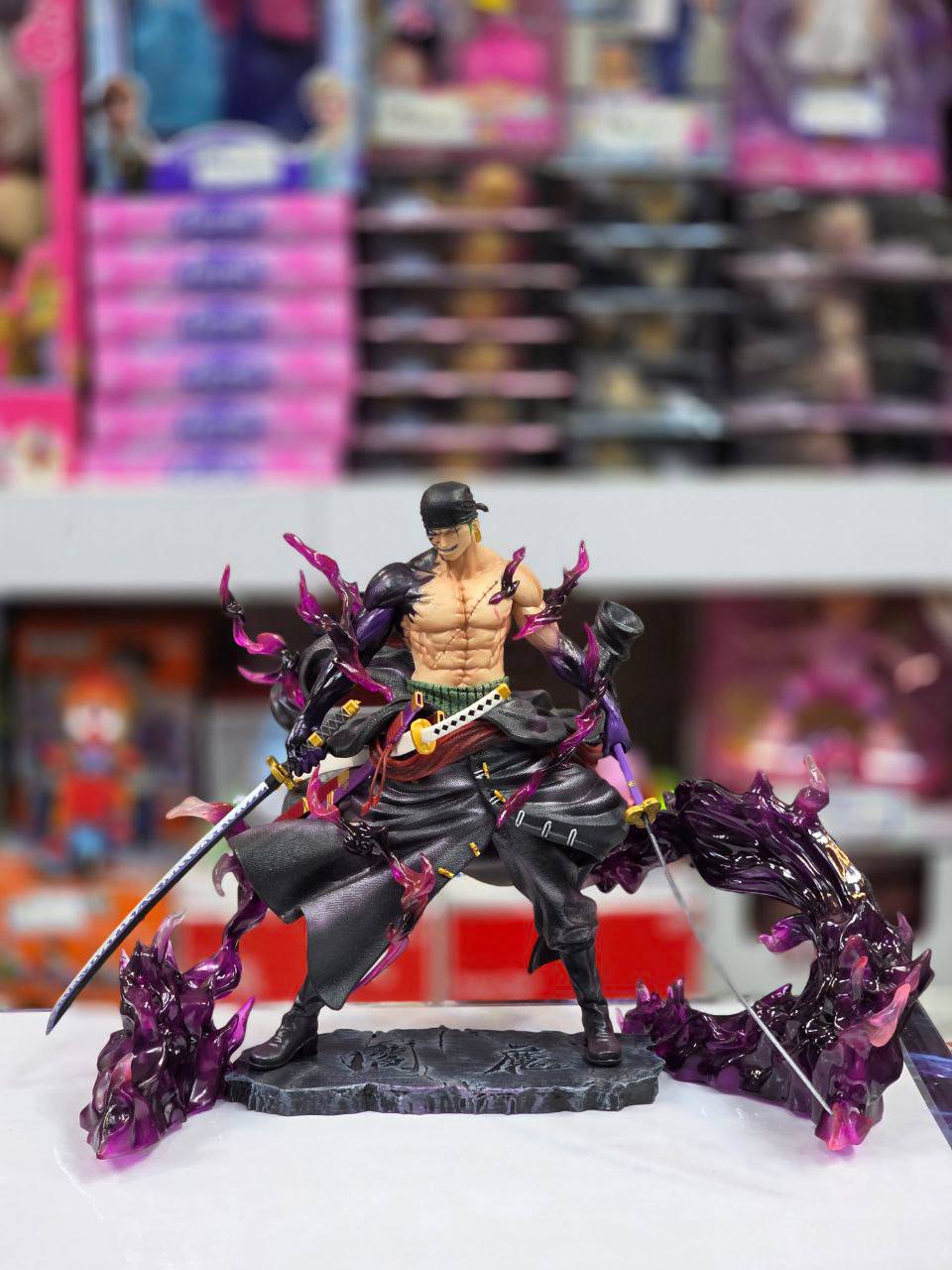 فیگور اورجینال انیمه زورو ۲