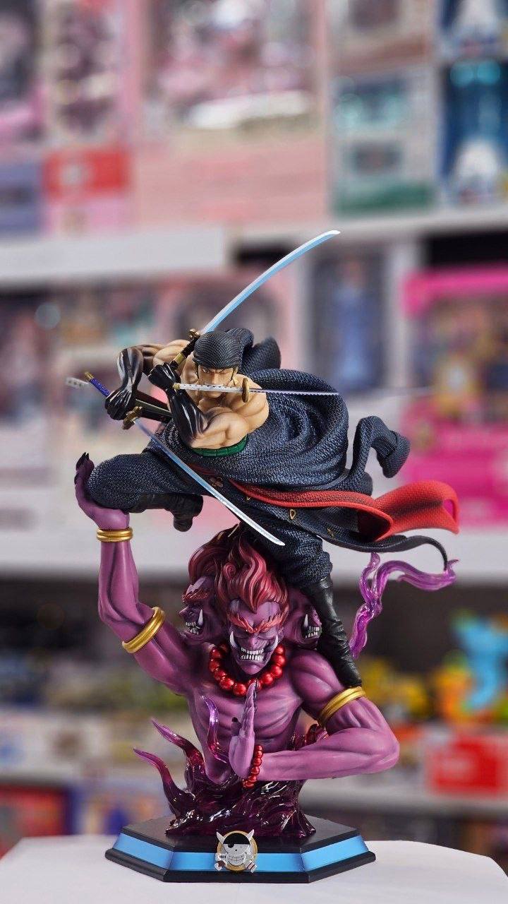 فیگور اورجینال انیمه زورو 3