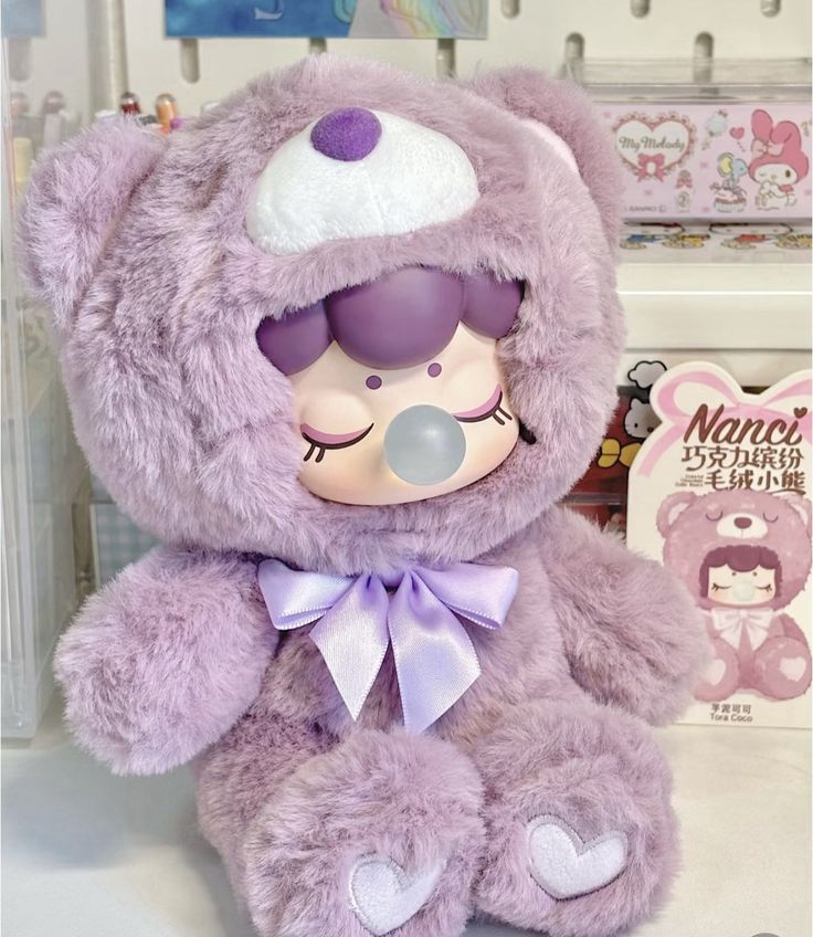 عروسک نانسی سوپرایزی