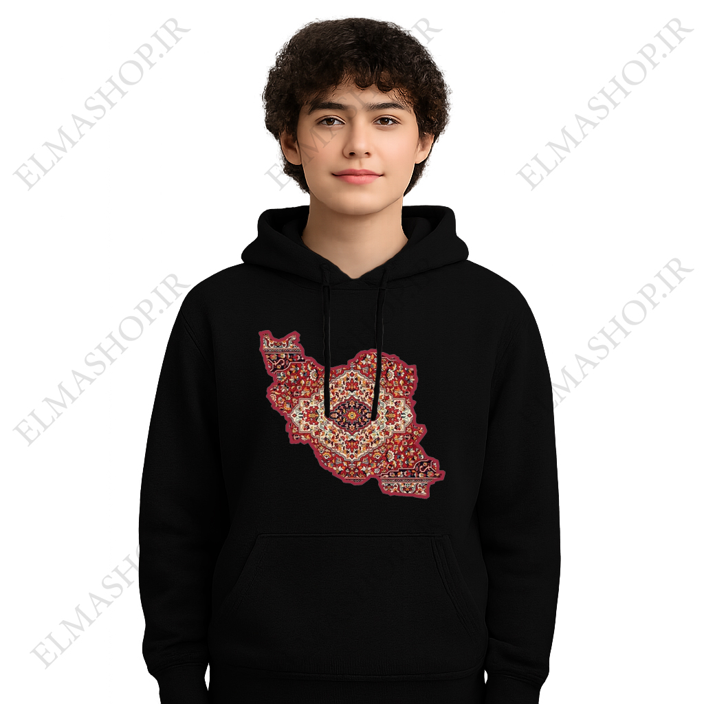 هودی ایرانی طرح شماره 3