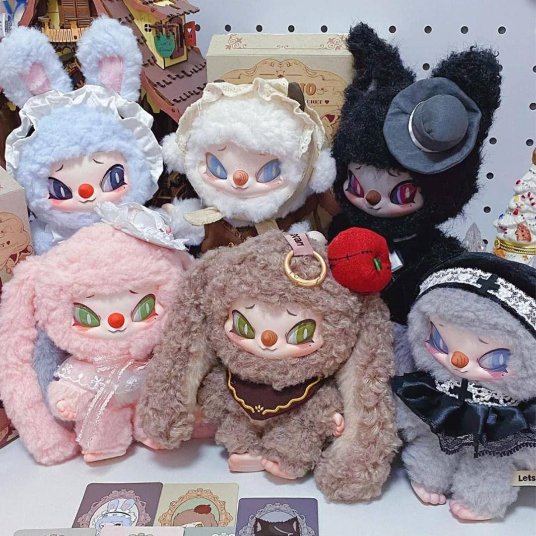 عروسک سینونو سوپرایزی