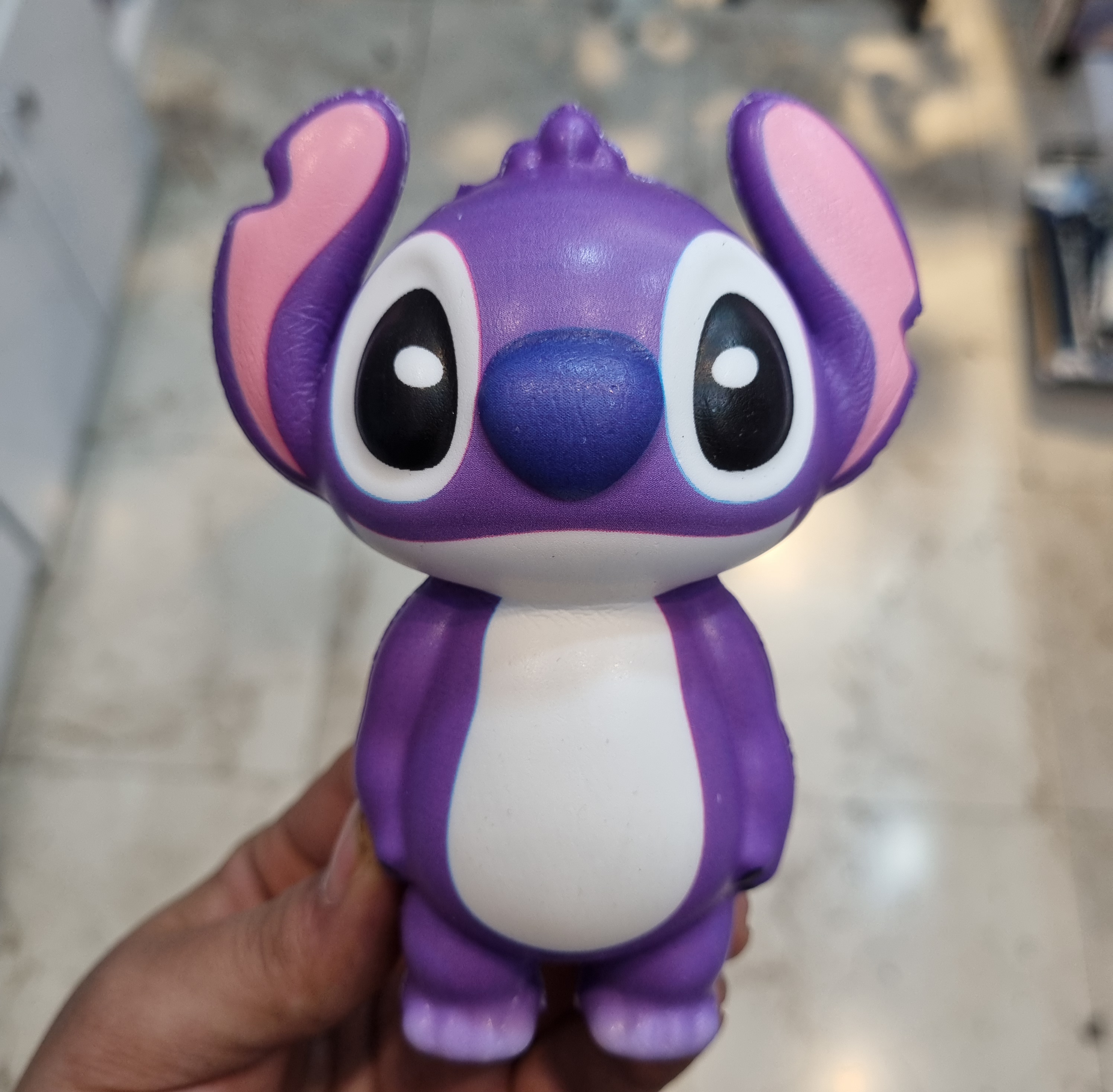 فیجت نرمالو استیج بنفش