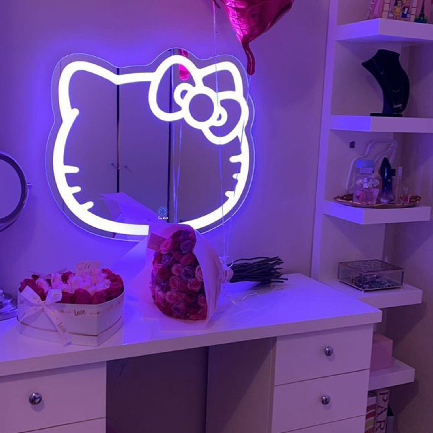 آینه لمسی کیتی