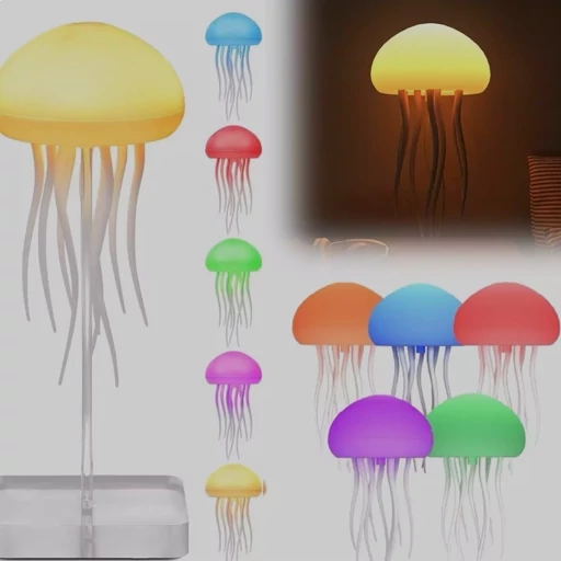 چراغ خواب عروس دریایی