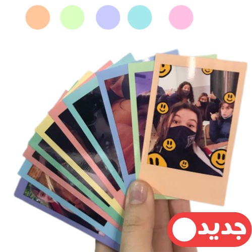 پک پلوراید پاستیلی چاپ دلخواه