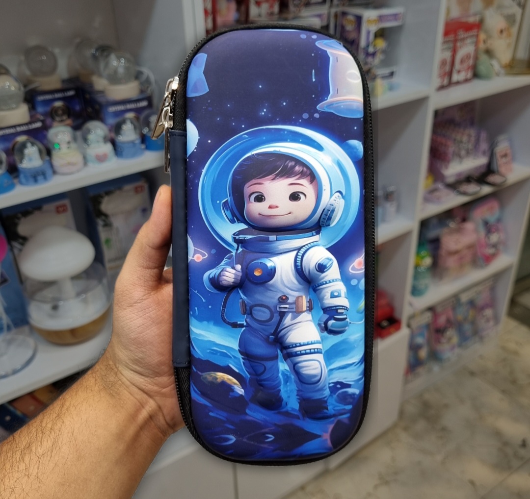 جامدادی فضانورد 2