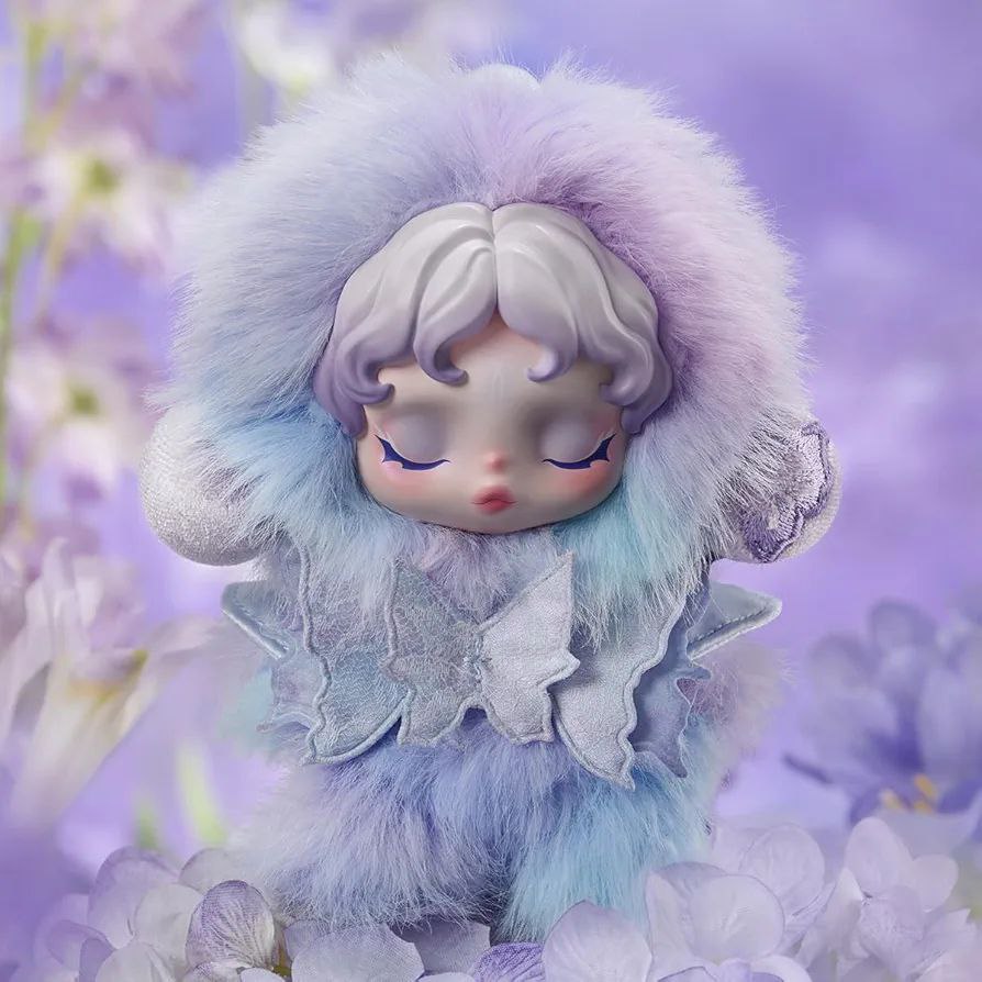 عروسک اسکول پاندا آبی