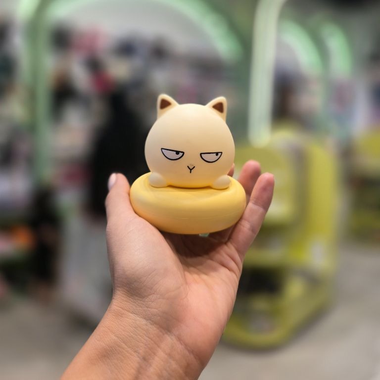 چراغ خواب سیلیکونی مینی