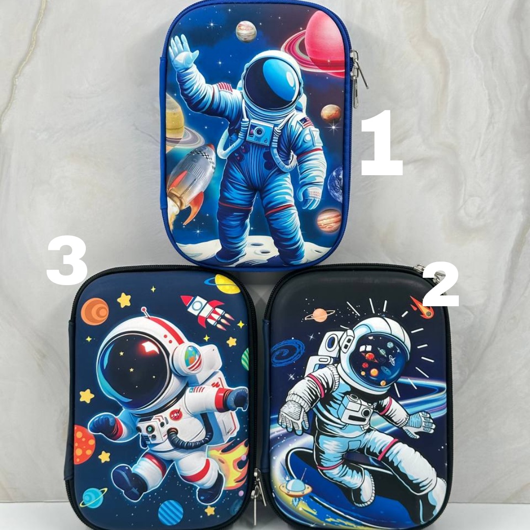 جامدادی تبلتی بزرگ فضانورد