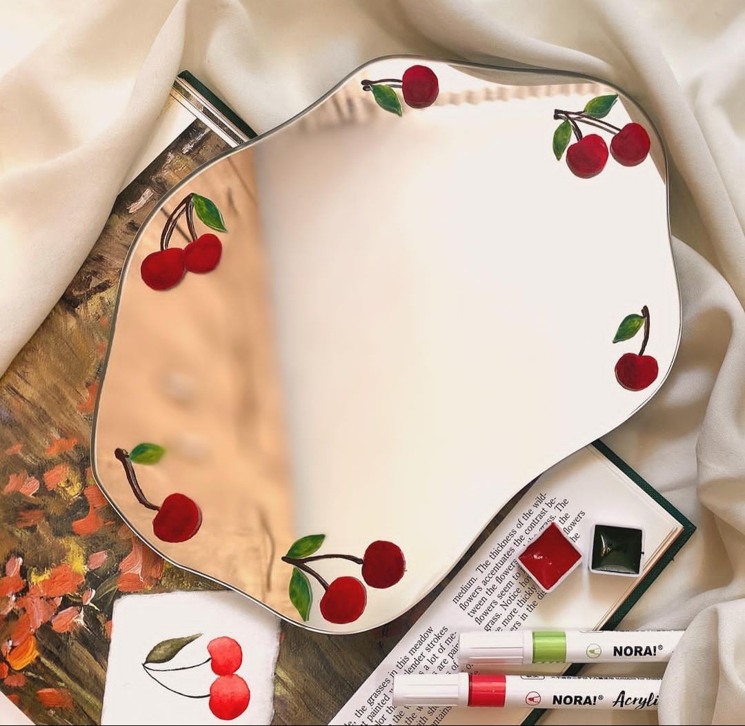 آیینه طرح گیلاس