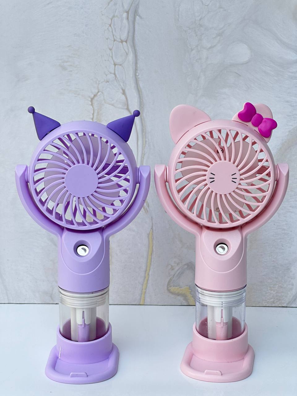 پنکه دستی مه پاش