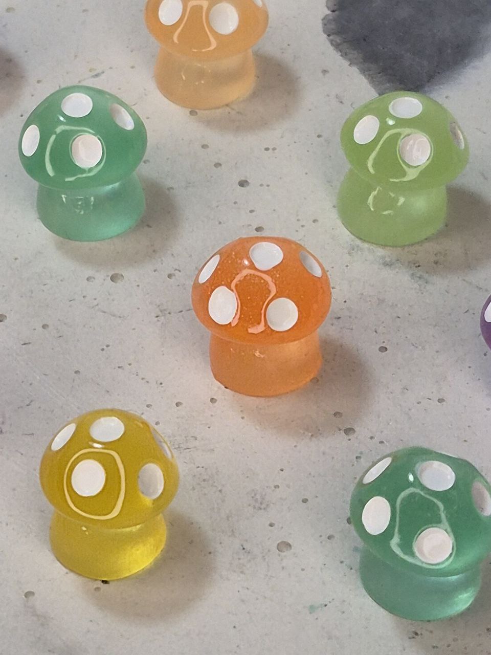 شب تاب قارچ