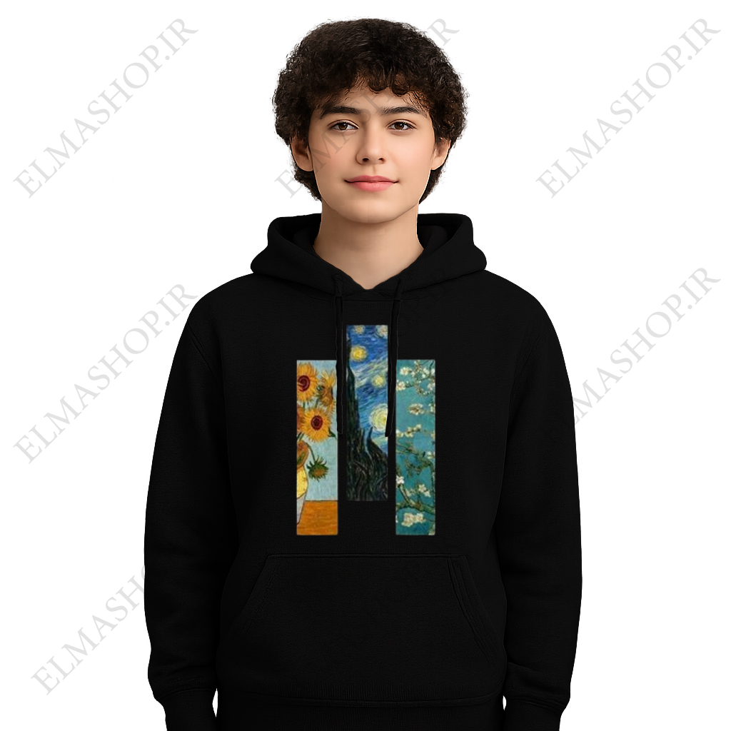 هودی ژورنالی طرح شماره 5