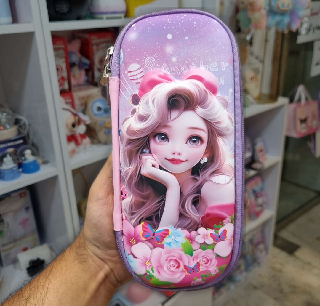 جامدادی دختر 1