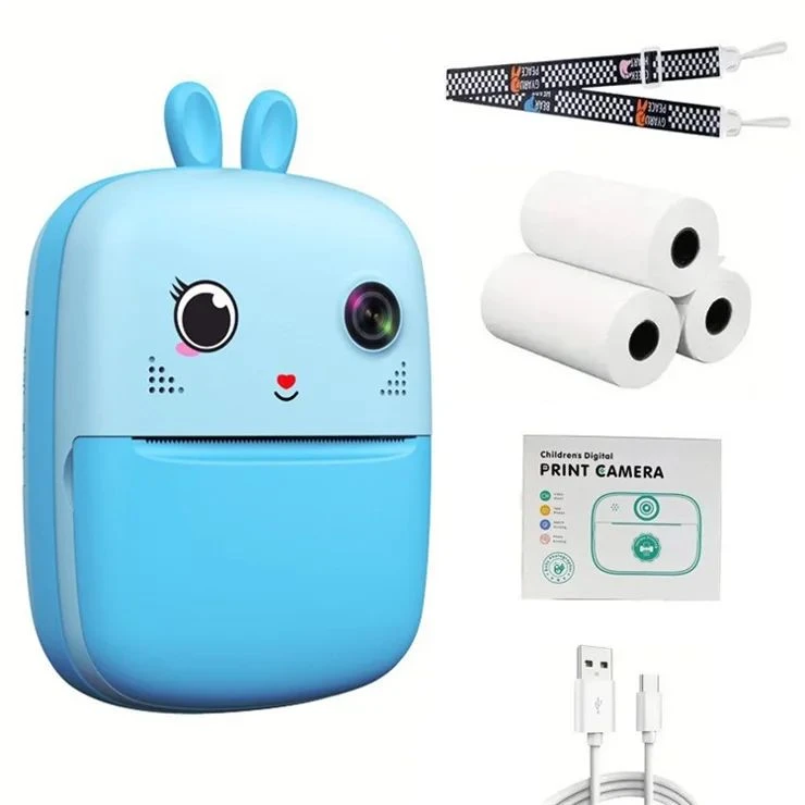 دوربین چاپ فوری خرگوش