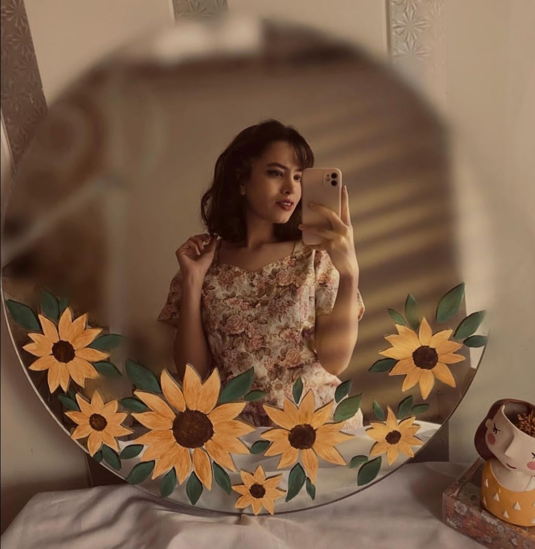 آیینه طرح  آفتاب گردون