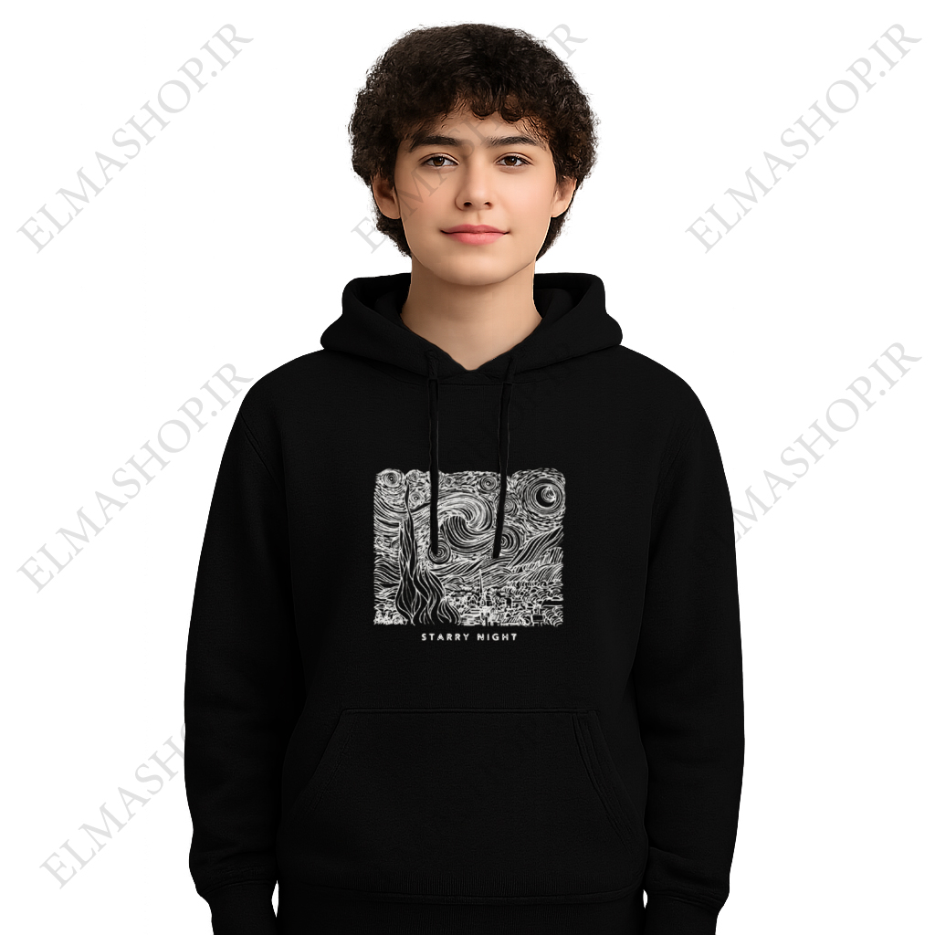 هودی ژورنالی طرح شماره 3