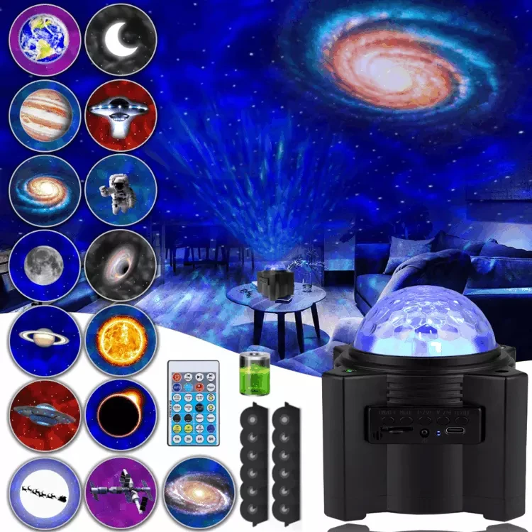 ویدیو پرژکتور کهکشانی