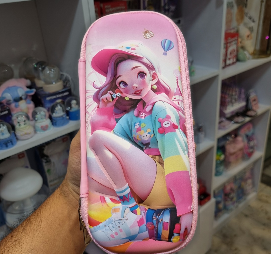 جامدادی دختر 3