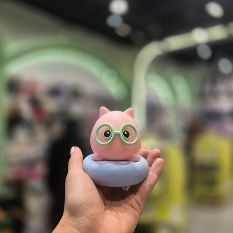 چراغ خواب سیلیکونی مینی