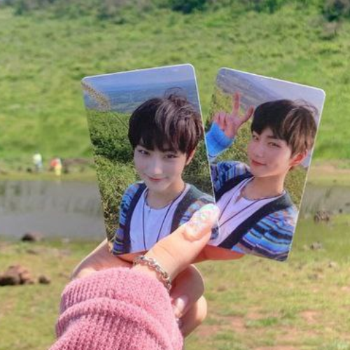 فتوکارت تکی طرح دلخواه