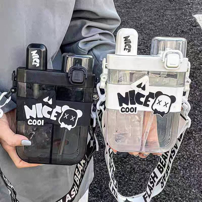 قمقمه دو مخزنه کره ای