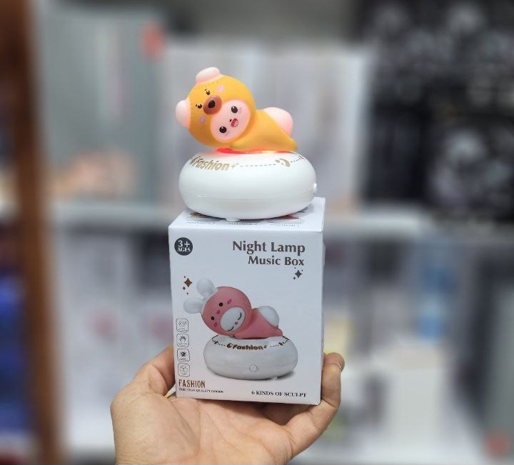 چراغ خواب موزیکال