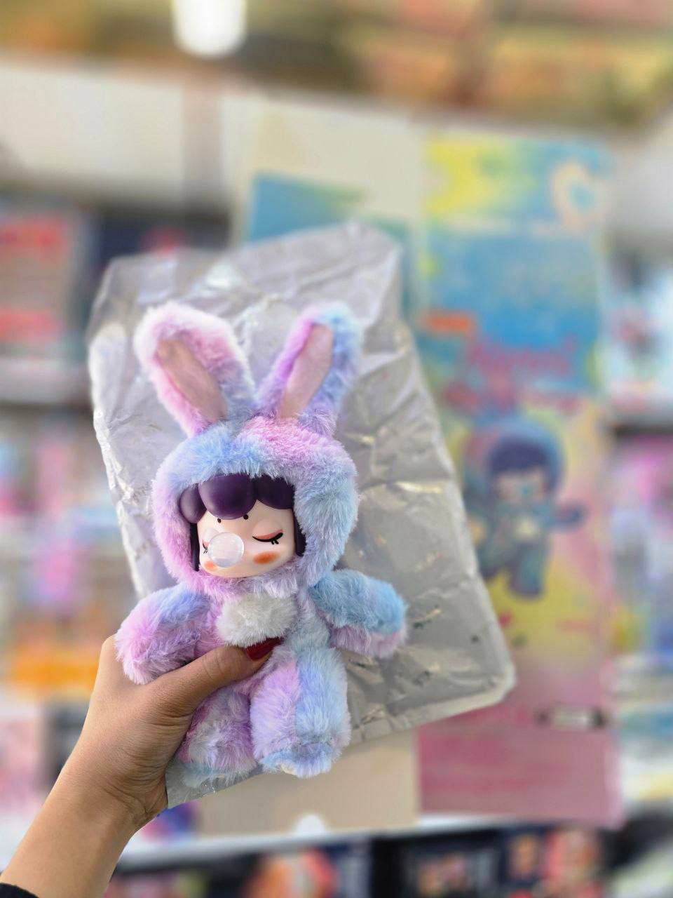 عروسک نانسی نسل ۲ سوپرایزی