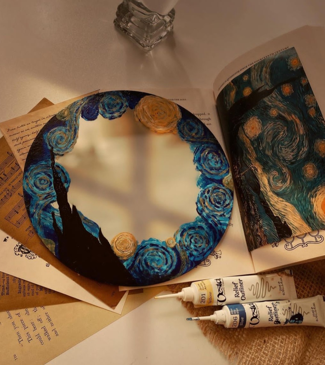 آیینه طرح  ژورنالی