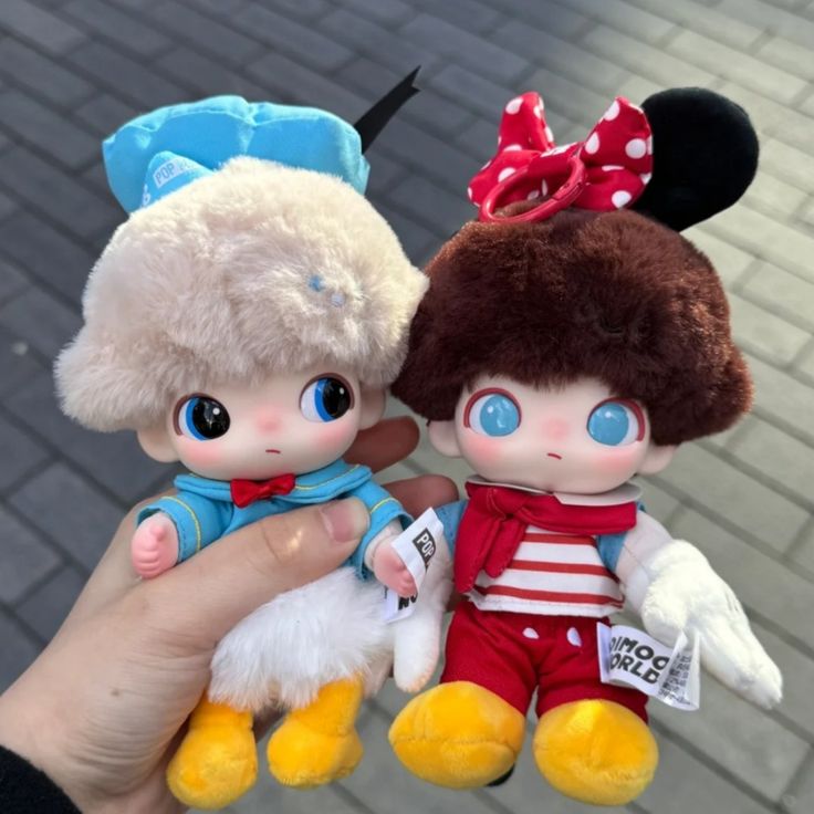 عروسک دیمو سوپرایزی