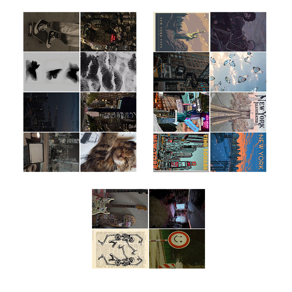 پک کامل  پوستر دارک 6