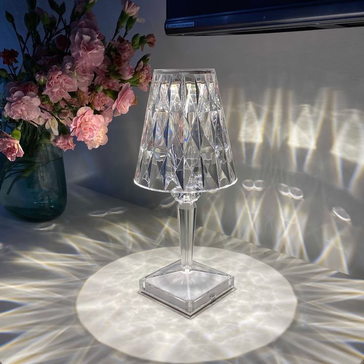 آباژور کریستال لوکس