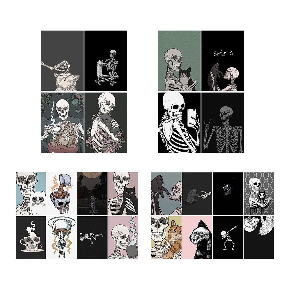 پک کامل  پوستر دارک 3