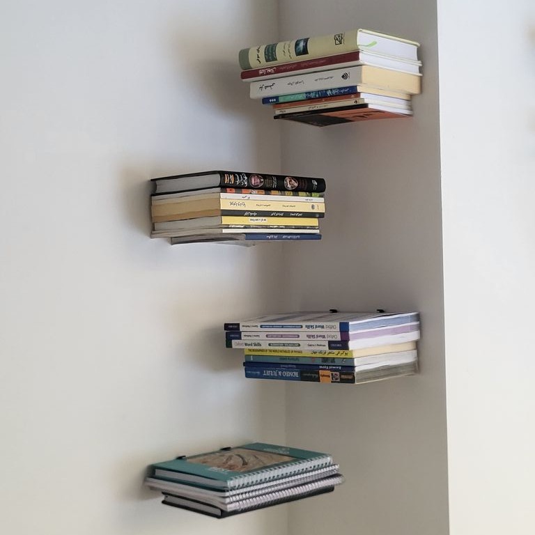 شلف مخفی کتاب